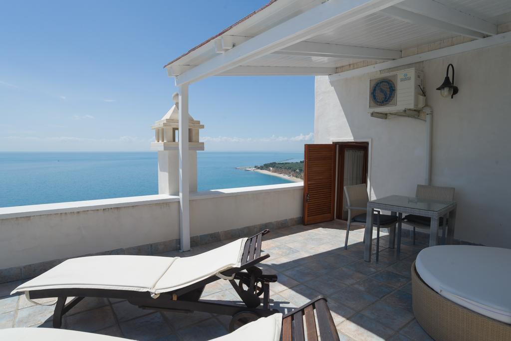 Villa Scapone Маттіната Екстер'єр фото