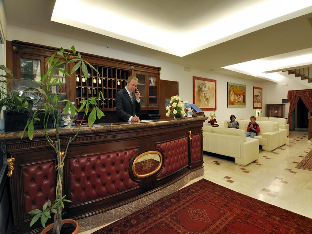 Villa Scapone Маттіната Екстер'єр фото