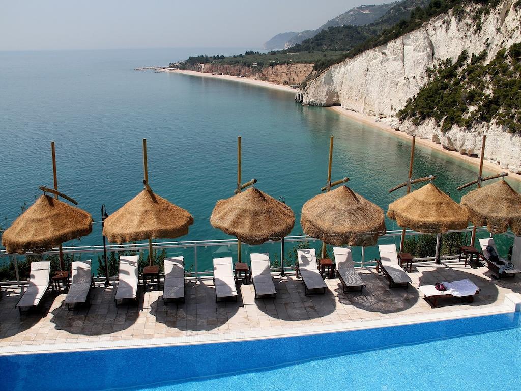 Villa Scapone Маттіната Екстер'єр фото