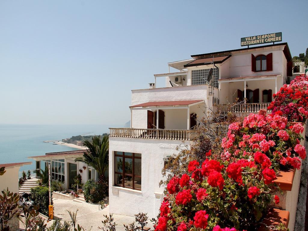 Villa Scapone Маттіната Екстер'єр фото