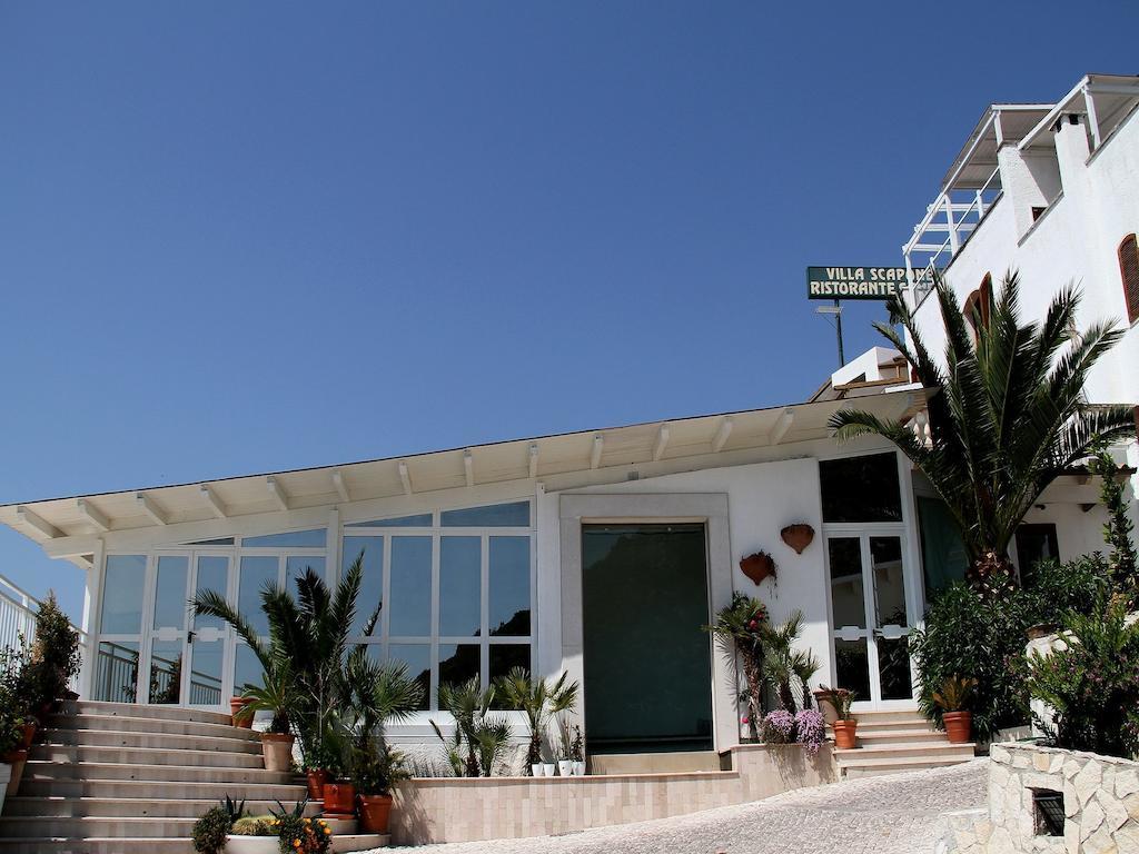 Villa Scapone Маттіната Екстер'єр фото