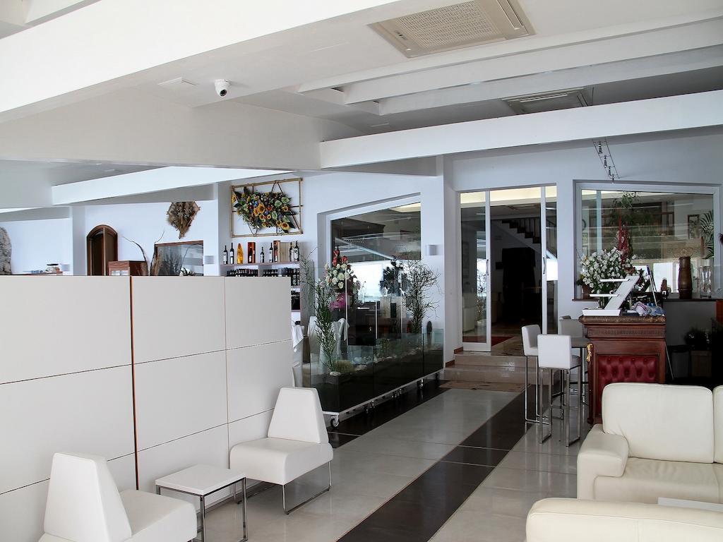 Villa Scapone Маттіната Екстер'єр фото
